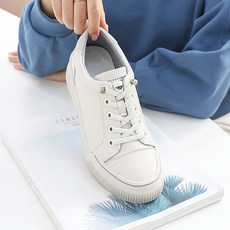 소가죽스니커즈