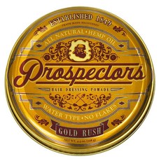 Prospectors Gold Rush Pomade 프로스펙터즈 골드 러쉬 포마드 128g, 1개