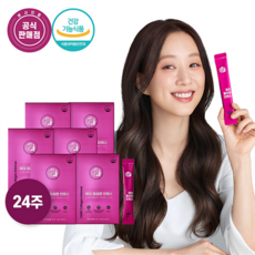 영엔에스 헤어 콜라겐 인텐스 6박스