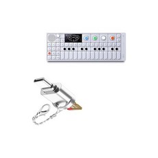 BoxWave Adapter Compatible with Teenage Engineering OP-1 - Micro SD Card miniReader USB Type-C OTG, one option, one option, 1개