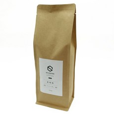 육각커피 에티오피아 디카페인 조아라 500g 원두(홀빈), 1개