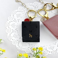 헤지스퍼피장식키홀더