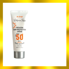 [안전포장 발송] 닥터올가 프리미엄 멀티 선크림 SPF50+PA+++ 30ml / 60ml