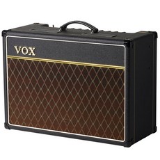 Vox Custom AC15 C1 복스 콤보 기타앰프(15watt/1×12inch), *, *