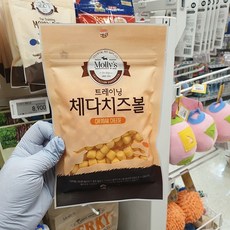 몰리스치즈소세지