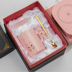 [PINK LITCHI]온열패드 온열받침대 자동보온 가열 컵 받침대 xzq1226hyf1228jrq8, 그린\, 1개