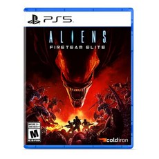 에이리언: 파이어팀 엘리트 PS5(3인칭 생존 슈팅)