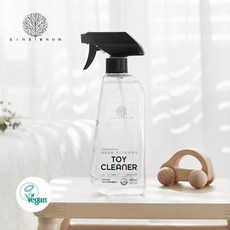 [아이너바움] 비건인증 토이클리너(아기장난감소독) 480ml