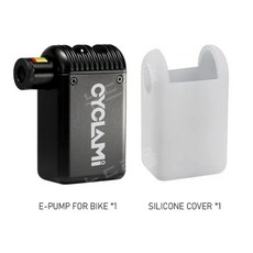CYCLAMI 미니 전기 공기 펌프 휴대용 자전거 무선 팽창기 프레스타 슈레이더 밸브 야, 01 A2 Air Pump