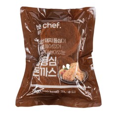 추천6 동원통등심돈까스