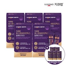 지큐랩유산균 일동제약 지큐랩 포스트바이오틱스 RHT 150g x 5박스 (5개월분) 5개