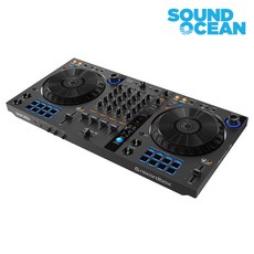 Pioneer DJ DDJ-FLX6 파이오니어 4채널 DJ 컨트롤러
