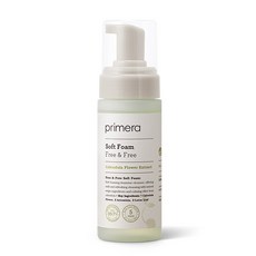 프리메라 후리앤후리 소프트폼 여성 청결제, 150ml, 1개