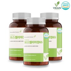 식약처인증 보스웰리아 추출물 플렉서 FLEXIR 복합물 정 알약형 고함량 차세대 신소재 보스웰리아 등 복합물 보스웰릭산 효능 추천 관절 연골 UP, 3, 3개