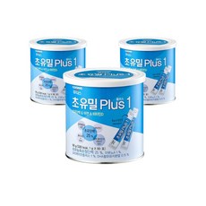 초유밀plus1