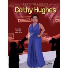 (영문도서) Cathy Hughes Hardcover, Discovery Library, English, 9781731651822