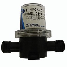 2 인치 나사산이있는 Pumpgard 인라인 펌프 가드 필터, 본상품