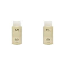 OUAI 웨이 파인 헤어 넥스트 레벨 샴푸, 2개, 30ml