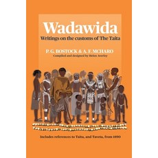 (영문도서) Wadawida: Writings on the customs of The Taita Paperback, Madame La Bonche, English, 9780995690349