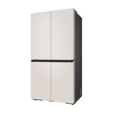 삼성전자 RF84C906B4E 비스포크 4도어 냉장고 875L