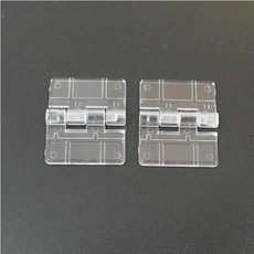 투명경첩