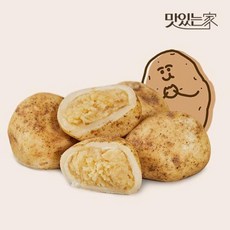 감자밭 감자빵 120g x 10개입, [0001]기본상품