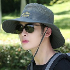 남성여름모자