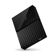 웨스턴디지털 WD My Passport 맥용 휴대용 외장 하드 드라이브, 1TB
