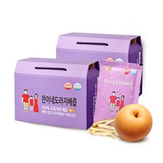 추천9 찬이네도라지배즙