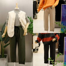 [현대백화점][레이크브릿바이레코브]LW610ZPT547X 오비스트링 조거팬츠