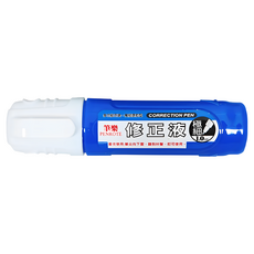 PENROTE筆樂 極細修正液筆 TA022, 1個