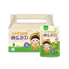 퓨어잇배도라지 TOP01
