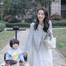 샤넬트위드자켓