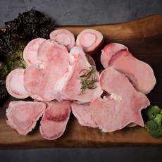 [국내산 한우 1++ 2등급] 한우 사골 4kg, 1박스