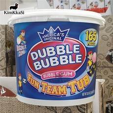 더블버블 츄잉껌 765g 풍선껌, 1개
