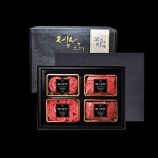 [올데이팜] 숙성 암소한우 1등급 정육혼합세트 1호 (불고기400g+국거리400g+산적400g+장조림400g), 1개
