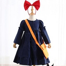 마녀배달부키키거울