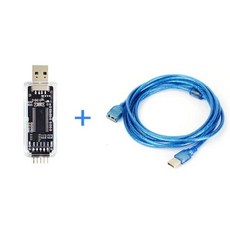 NanoDLA 로직 분석기 ARM FPGA 디버깅 도구 프로토콜 분석 24MHz 샘플링 속도 8 채널 오픈 소스 Sigrok, [03] NanoDLA USB Cable, 03 NanoDLA USB 케이블, 03 NanoDLA USB Cable