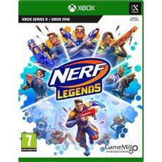 NERF 레전드 Xbox 시리즈 X