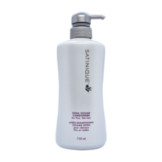 새티니크 엑스트라 볼륨 컨디셔너, 750ml, 4개