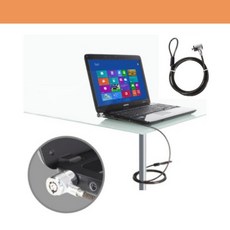 노트북접착잠금장치