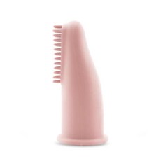 반려견 강아지 테디 칫솔 반려동물 제품 치아 그루밍 장비, 5.ST03-핑크, 1개