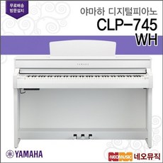 야마하clp745