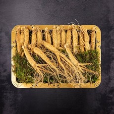 이푸른 [풍기인삼] 6년근 수삼 1호 500g(15-20뿌리), 1개, 500g