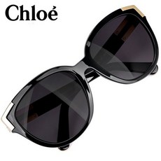 끌로에 명품 뿔테 선글라스 CE635S-001 CHLOE