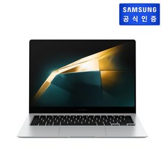 (삼성) 갤럭시 북4 Pro 512 GB (40.6 cm) NT960XGK-KC71S [플래티넘실버], 단일옵션