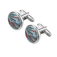 오닉스커프스버튼