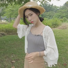 써스데이아일랜드목도리