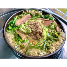 흑염소탕 흑염소전골 염소탕 밀키트 염소전골 간편요리 보양음식 기력회복 몸보신, 1세트, 흑염소특탕(180g) (+4000원), 200g