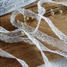 레이스 리본장식 펀칭 레이스를 데리고 일본 수입 빈티지 옷 수제 부자재 드미트리예바 bjd 재료를 가는 은근한 레이 diy가 옹색하다, 01 흰색